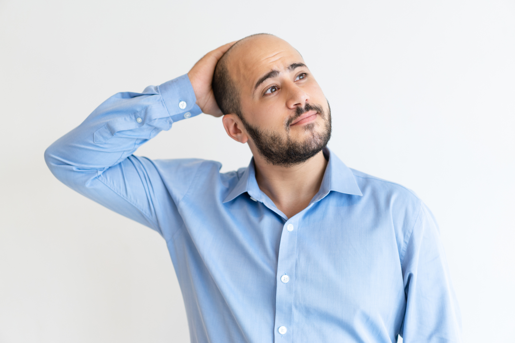 Baldness and androgenic alopecia